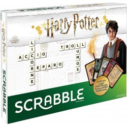 MATTEL SCRABBLE HARRY POTTER