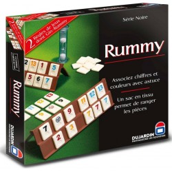 DUJARDIN SERIE NOIRE RUMMY