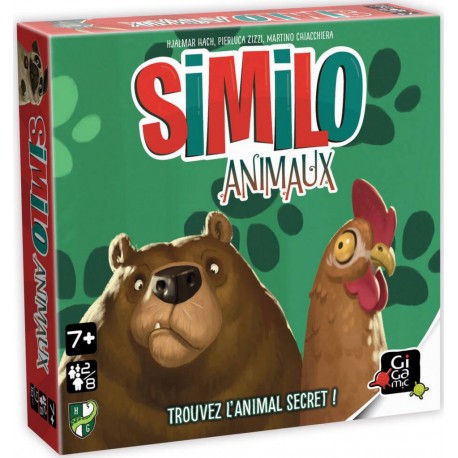 GIGAMIC SIMILO ANIMAUX