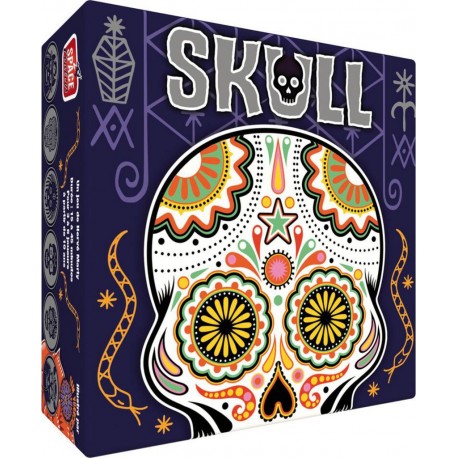 ASMODEE SKULL