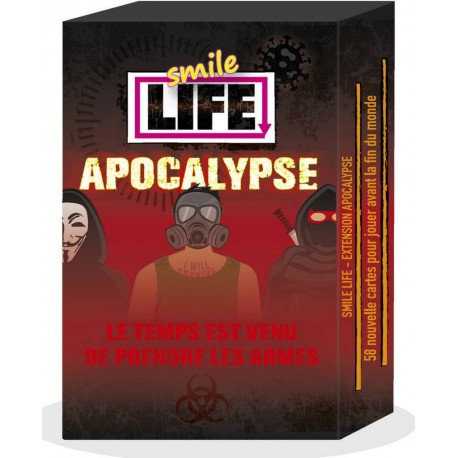 SMILE LIFE EXTENSION APOCALYPSE