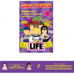 SMILE LIFE EXTENSION GIRL POWER