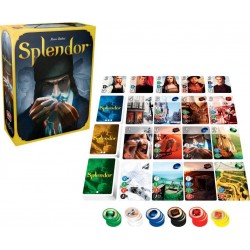 ASMODEE SPLENDOR