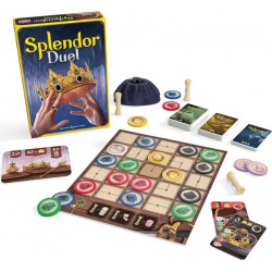 ASMODEE SPLENDOR DUEL