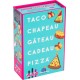 BLUE TACO CHAPEAU GATEAU CADEAU PIZZA