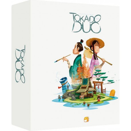 ASMODEE TOKAIDO DUO