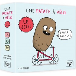 GIGAMIC UNE PATATE A VELO