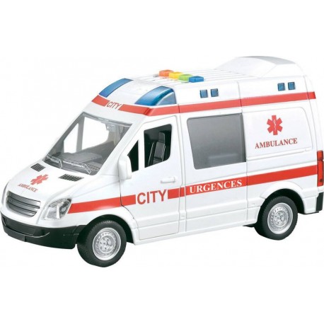 TEAM AMBULANCE 1:16