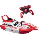 TEAM BATEAU DE POMPIERS RADIOCOMMANDE