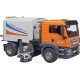 BRUDER CAMION DE NETTOYAGE DE RUES MAN TGS 1:16