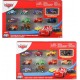 MATTEL COFFRET 10 VEHICULES CARS