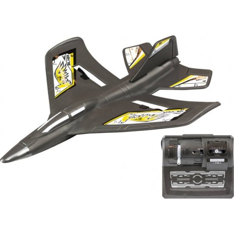 FLYBOTIC AVION TELECOMMANDE X-TWIN