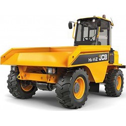 BRITAINS JCB 6T DUMPER