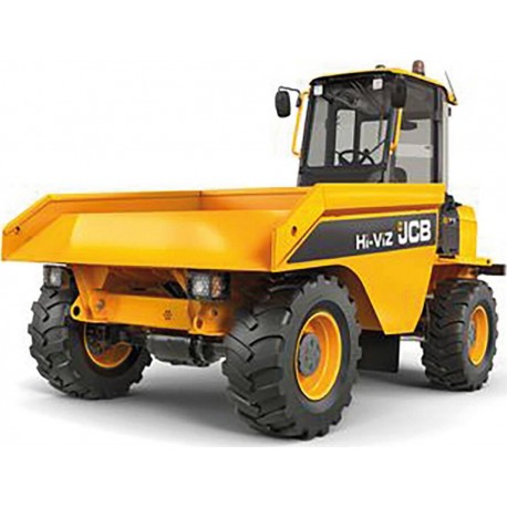 BRITAINS JCB 6T DUMPER