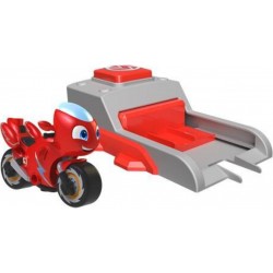 TOMY LANCEUR LAUNCH & GO RICKY ZOOM