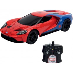 MAJORETTE MARVEL SPIDER-MAN FORD GT 1/16 RADIOCOMMANDE