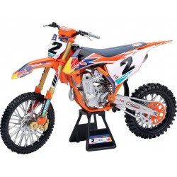 NEW MOTO KTM 450 SX-F COOPER WEBB