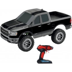 REVELL PICK UP RADIOCOMMANDE RAM 1500 LARAMIE BACK IN BLACK 1/10EME