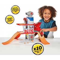 TOMY PLAYSET LA MAISON DE RICKY ZOOM