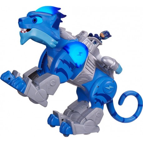 HASBRO PYJAMASQUES SUPER CHAT DE COMBAT RUGISSANT