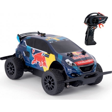 CARRERA RED BULL RALLYCROSS D/P RC 2.4 GHZ