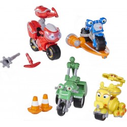 Ricky Zoom - Ricky Sauvetage Eclair - Cdiscount Jeux - Jouets