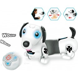 YCOO ROBO DACKEL, TON CHIEN INTELLIGENT RADIOCOMMANDÉ