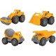 CAP SET VEHICULES DE CONSTRUCTION