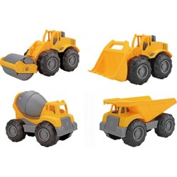 CAP SET VEHICULES DE CONSTRUCTION