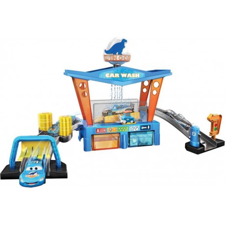 MATTEL STATION DE LAVAGE CARS