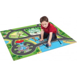 GOLIATH TAPIS MEGAMAT LA PAT'PATROUILLE PAW PATROL