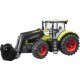 BRUDER TRACTEUR CLAAS AXION 950 AVEC FOURCHE 1/16EME