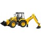 BRUDER TRACTOPELLE JCB 5CX