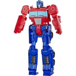 HASBRO TRANSFORMERS AUTHENTICS TITAN CHANGER