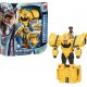 HASBRO TRANSFORMERS EARTHSPARK SPIN CHANGER BUMBLEBEE ET MO MALTO