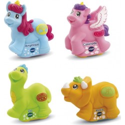 VTECH TUT TUT ANIMO LICORNE OU DINO