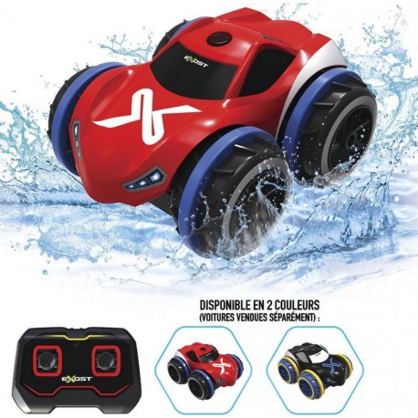 EXOST VEHICULE RADIOCOMMANDE AQUA CYCLONE XS 1/34 EME