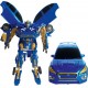 SIDJ VEHICULE SUBARU WRX STI TRANSFORMABLE 1/24EME