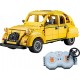 TEAM VOITURE CITROEN 2CV A CONSTRUIRE RADIOCOMMANDE