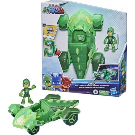 HASBRO VOITURE LUMINEUSE PYJAMASQUES