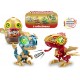 YCOO - BIOPOD DUO GUARDIANS OF THE EAST CAPSULE AVEC 2 CREATURES