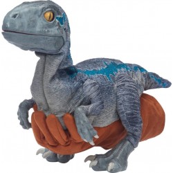 SIDJ JURASSIC WORLD- REAL FX BABY BLUE DINOSAURE