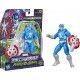 HASBRO AVENGERS MONSTER HUNTERS CAPTAIN AMERICA