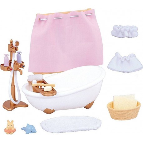 SYLVANIAN BAIGNOIRE ET DOUCHE MEUBLES ET ACCESSOIRES