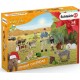 SCHLEICH CALENDRIER DE L'AVENT WILD LIFE 2021