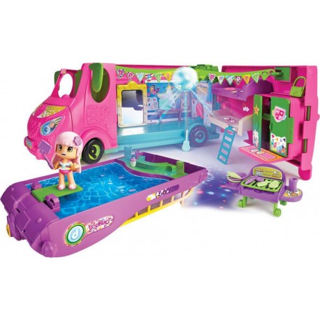 SPLASH CAMPING CAR COOL PINYPON