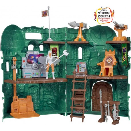 MATTEL CHATEAU DES OMBRES LES MAITRES DE L'UNIVERS ORIGINS