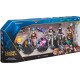 SPIN COFFRET 5 FIGURINES 10 CM ARCANE LEAGUE OF LEGENDS