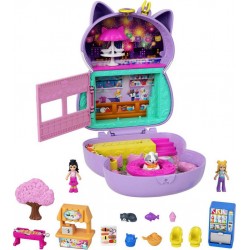 MATTEL COFFRET CHAT RESTAURANT