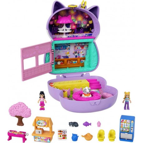 MATTEL COFFRET CHAT RESTAURANT